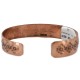 Handmade Horse Navajo Pure .925 Sterling Silver Copper Bracelet NB151113023617 Handmade Horse Navajo Pure .925 Sterling Silver Copper Bracelet NB151113023617