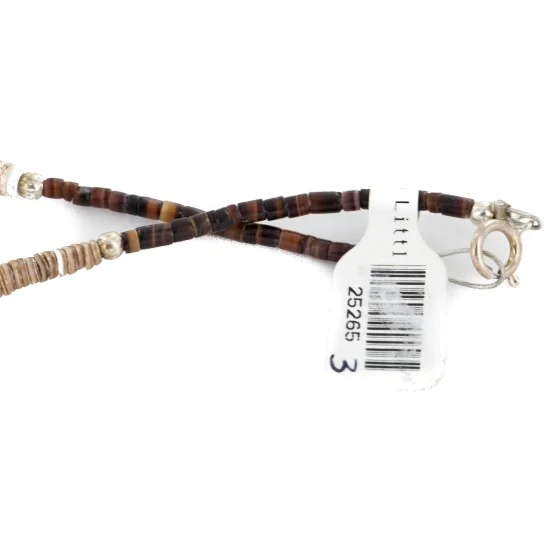 Handmade Certified Authentic Zuni .925 Sterling Silver Petit Point Natural Sugilite Turquoise Native American Necklace 24317-25265-3 Handmade Certified Authentic Zuni .925 Sterling Silver Petit Point Natural Sugilite Turquoise Native American Necklace 24317-25265-3