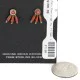 Handmade Certified Authentic Zuni .925 Sterling Silver Coral Stud Native American Earrings 27128 Handmade Certified Authentic Zuni .925 Sterling Silver Coral Stud Native American Earrings 27128