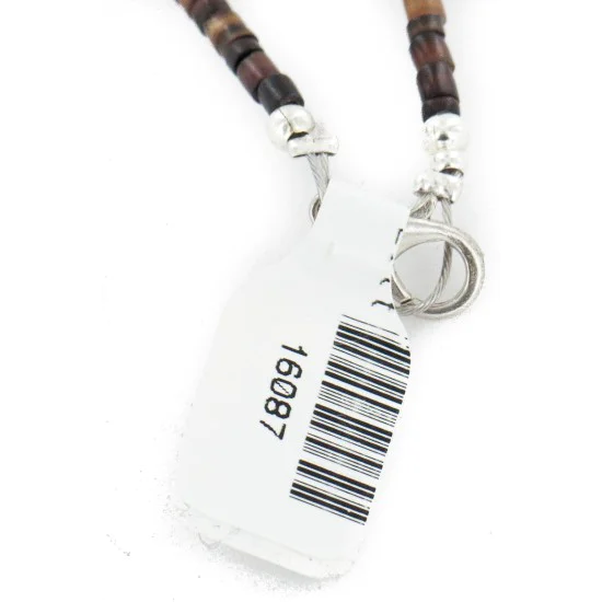 Certified Authentic Navajo .925 Sterling Silver Natural Jasper and Composite Gaspeite Native American Necklace 16087 Certified Authentic Navajo .925 Sterling Silver Natural Jasper and Composite Gaspeite Native American Necklace 16087