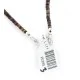 Certified Authentic Navajo .925 Sterling Silver Natural Turquoise Amethyst Heishi Native American Necklace 25285-3 Certified Authentic Navajo .925 Sterling Silver Natural Turquoise Amethyst Heishi Native American Necklace 25285-3