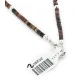 Certified Authentic Navajo .925 Sterling Silver Natural Turquoise Heishi Amethyst Native American Necklace 25285-2 Certified Authentic Navajo .925 Sterling Silver Natural Turquoise Heishi Amethyst Native American Necklace 25285-2