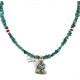 .925 Sterling Silver Handmade Certified Authentic Navajo Coral Turquoise Native American Necklace 16023-6-1601-11 .925 Sterling Silver Handmade Certified Authentic Navajo Coral Turquoise Native American Necklace 16023-6-1601-11
