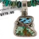 .925 Sterling Silver Handmade Certified Authentic Navajo Coral Turquoise Native American Necklace 16023-6-1601-11 .925 Sterling Silver Handmade Certified Authentic Navajo Coral Turquoise Native American Necklace 16023-6-1601-11
