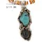 Certified Authentic .925 Sterling Silver Handmade Navajo Natural Turquoise Agate Spiny Oyster Native American Necklace 15939-4-25277 Certified Authentic .925 Sterling Silver Handmade Navajo Natural Turquoise Agate Spiny Oyster Native American Necklace 15939-4-25277