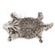 Certified Authentic Horneytoad Navajo .925 Sterling Silver Native American Pin and Pendant 24331
