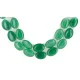 Certified Authentic 2 Strand Navajo Natural Hematite and Jade Native American Necklace 16089 Certified Authentic 2 Strand Navajo Natural Hematite and Jade Native American Necklace 16089