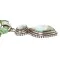 Handmade Navajo .925 Sterling Silver Natural Turquoise and Turquoise Native American Necklace 10053