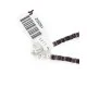 Certified Authentic Bird Inlay Navajo .925 Sterling Silver Natural Turquoise Amethyst Mother of Pearl Hematite Native American Necklace 16092-4 Certified Authentic Bird Inlay Navajo .925 Sterling Silver Natural Turquoise Amethyst Mother of Pearl Hematite Native American Necklace 16092-4
