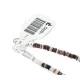 Certified Authentic Navajo .925 Sterling Silver Natural Turquoise Jasper Pink Quartz Hematite Native American Necklace 16091-2 Certified Authentic Navajo .925 Sterling Silver Natural Turquoise Jasper Pink Quartz Hematite Native American Necklace 16091-2
