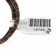 Navajo Natural Turquoise Heishi Adjustable Wrap Bracelet 12742-77 Navajo Natural Turquoise Heishi Adjustable Wrap Bracelet 12742-77