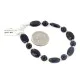 Certified Authentic .925 Sterling Silver Navajo Natural Goldstone Native American Bracelet 12742-208 Certified Authentic .925 Sterling Silver Navajo Natural Goldstone Native American Bracelet 12742-208