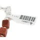 Certified Authentic .925 Sterling Silver Navajo Natural Goldstone Native American Bracelet 12907-4