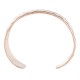 Handmade Certified Authentic Navajo Pure .925 Sterling Silver and Copper Native American Bracelet 12899-3 Handmade Certified Authentic Navajo Pure .925 Sterling Silver and Copper Native American Bracelet 12899-3