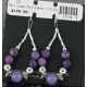 Certified Authentic Navajo .925 Sterling Silver Hooks Natural Sugilite Native American Earrings 370962554849 Certified Authentic Navajo .925 Sterling Silver Hooks Natural Sugilite Native American Earrings 370962554849