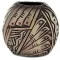 Handmade Certified Authentic Navajo Holbrook Native American Pottery 102493-4 Handmade Certified Authentic Navajo Holbrook Native American Pottery 102493-4