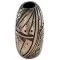Handmade Certified Authentic Navajo Holbrook Native American Pottery 102493-4 Handmade Certified Authentic Navajo Holbrook Native American Pottery 102493-4