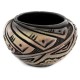 Handmade Certified Authentic Navajo Holbrook Native American Pottery 102493-9