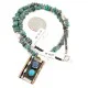 12kt Gold Filled .925 Sterling Silver Handmade Certified Authentic Navajo White and Turquoise Lapis Native American Necklace 24150-15956-3 12kt Gold Filled .925 Sterling Silver Handmade Certified Authentic Navajo White and Turquoise Lapis Native American Necklace 24150-15956-3