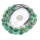 2 Strand Certified Authentic .925 Stering Silver Navajo Natural Jade Hematite Native American Necklace 17016 2 Strand Certified Authentic .925 Stering Silver Navajo Natural Jade Hematite Native American Necklace 17016