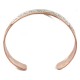 Handmade Certified Authentic Bear Navajo Pure .925 Sterling Silver and Copper Native American Bracelet 12762-21 Handmade Certified Authentic Bear Navajo Pure .925 Sterling Silver and Copper Native American Bracelet 12762-21
