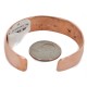 Handmade Navajo .925 Sterling Silver and Pure Copper Bracelet NB151219200238 Handmade Navajo .925 Sterling Silver and Pure Copper Bracelet NB151219200238