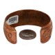Navajo Handmade Certified Authentic Pure Copper Native American Bracelet 12595-31 Navajo Handmade Certified Authentic Pure Copper Native American Bracelet 12595-31