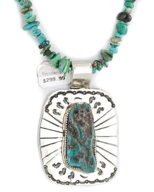.925 Sterling Silver and Nickel Certified Authentic Handmade Navajo Turquoise Coral Native American Necklace 12812-3-25289 .925 Sterling Silver and Nickel Certified Authentic Handmade Navajo Turquoise Coral Native American Necklace 12812-3-25289
