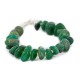 Certified Authentic Navajo Natural Jade Native American Bracelet 12945-6