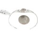 Handmade Certified Authentic Navajo .925 Sterling Silver Natural Black Onyx Native American Bracelet 12948-1 Handmade Certified Authentic Navajo .925 Sterling Silver Natural Black Onyx Native American Bracelet 12948-1