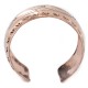 Feather Handmade Navajo Certified Authentic Pure Copper Native American Bracelet 12956-2 Feather Handmade Navajo Certified Authentic Pure Copper Native American Bracelet 12956-2
