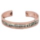 Certified Authentic Handmade Navajo Pure Copper and .925 Sterling Silver Native American Bracelet 12952-2 Certified Authentic Handmade Navajo Pure Copper and .925 Sterling Silver Native American Bracelet 12952-2