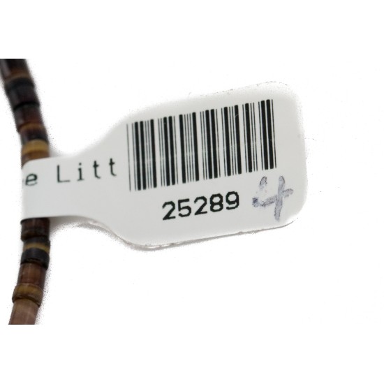 Certified Authentic Inlay Navajo .925 Sterling Silver Natural Turquoise Agate Native American Necklace 25289-4 Certified Authentic Inlay Navajo .925 Sterling Silver Natural Turquoise Agate Native American Necklace 25289-4