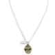 .925 Sterling Silver Handmade Certified Authentic Navajo Natural Turquoise Native American Necklace 12830-3 .925 Sterling Silver Handmade Certified Authentic Navajo Natural Turquoise Native American Necklace 12830-3