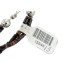 2 Strand Certified Authentic Navajo .925 Sterling Silver Natural Turquoise Red Jasper Native American Necklace  15546-13