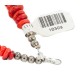 Certified Authentic Navajo .925 Sterling Silver Natural Turquoise Coral Chain Native American Necklace 10309 Certified Authentic Navajo .925 Sterling Silver Natural Turquoise Coral Chain Native American Necklace 10309
