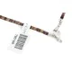 3 Strand Certified Authentic Navajo .925 Sterling Silver Coral Native American Necklace 790106-1 3 Strand Certified Authentic Navajo .925 Sterling Silver Coral Native American Necklace 790106-1