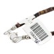 Certified Authentic Navajo .925 Sterling Silver Natural Amethyst Hematite Native American Necklace 15824-16 Certified Authentic Navajo .925 Sterling Silver Natural Amethyst Hematite Native American Necklace 15824-16