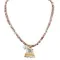12kt Gold Filled and .925 Sterling Silver Handmade Certified Authentic Navajo Turquoise Jasper Native American Necklace 740103-63-7501003 12kt Gold Filled and .925 Sterling Silver Handmade Certified Authentic Navajo Turquoise Jasper Native American Necklace 740103-63-7501003