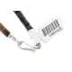 Certified Authentic Navajo .925 Sterling Silver Natural Graduated Shell and Turquoise Native American Necklace 15804-12