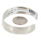 Handmade Hammered Navajo Nickel Bracelet NB151230231451