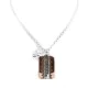 Navajo .925 Sterling Silver Handmade Certified Authentic Pure Copper Native American Necklace 17035 Navajo .925 Sterling Silver Handmade Certified Authentic Pure Copper Native American Necklace 17035