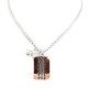 Navajo .925 Sterling Silver Gecko Handmade Certified Authentic Pure Copper Native American Necklace 17038 Navajo .925 Sterling Silver Gecko Handmade Certified Authentic Pure Copper Native American Necklace 17038