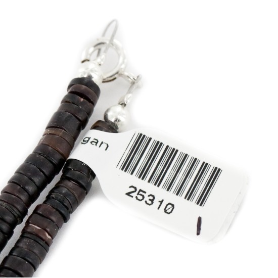 Certified Authentic Navajo .925 Sterling Silver Natural Multicolor Stones Quartz Amethyst Agate Native American Necklace 25310-1 Certified Authentic Navajo .925 Sterling Silver Natural Multicolor Stones Quartz Amethyst Agate Native American Necklace 25310-1