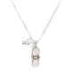 .925 Sterling Silver Certified Authentic Navajo Natural Mother of Pearl Native American Necklace 12910-1 .925 Sterling Silver Certified Authentic Navajo Natural Mother of Pearl Native American Necklace 12910-1