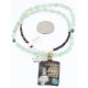 12kt Gold Filled .925 Sterling Silver Handmade Certified Authentic Navajo LADY WEAVING RUG Turquoise Native American Necklace 371013334912 12kt Gold Filled .925 Sterling Silver Handmade Certified Authentic Navajo LADY WEAVING RUG Turquoise Native American Necklace 371013334912