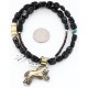 12kt Gold Filled .925 Sterling Silver Handmade Horse Certified Authentic Navajo SPIDER W Turquoise Native American Necklace 371039212501 12kt Gold Filled .925 Sterling Silver Handmade Horse Certified Authentic Navajo SPIDER W Turquoise Native American Necklace 371039212501