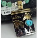 12kt Gold Filled .925 Sterling Silver Handmade Storyteller Certified Authentic Navajo Turquoise Native American Necklace 370900659628 12kt Gold Filled .925 Sterling Silver Handmade Storyteller Certified Authentic Navajo Turquoise Native American Necklace 370900659628