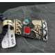 12kt Gold Filled .925 Sterling Silver Handmade Storyteller Certified Authentic Navajo Turquoise Native American Necklace 370904685245 12kt Gold Filled .925 Sterling Silver Handmade Storyteller Certified Authentic Navajo Turquoise Native American Necklace 370904685245