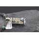 12kt Gold Filled .925 Sterling Silver Handmade Storyteller Certified Authentic Navajo Turquoise Native American Necklace 370984053639 12kt Gold Filled .925 Sterling Silver Handmade Storyteller Certified Authentic Navajo Turquoise Native American Necklace 370984053639